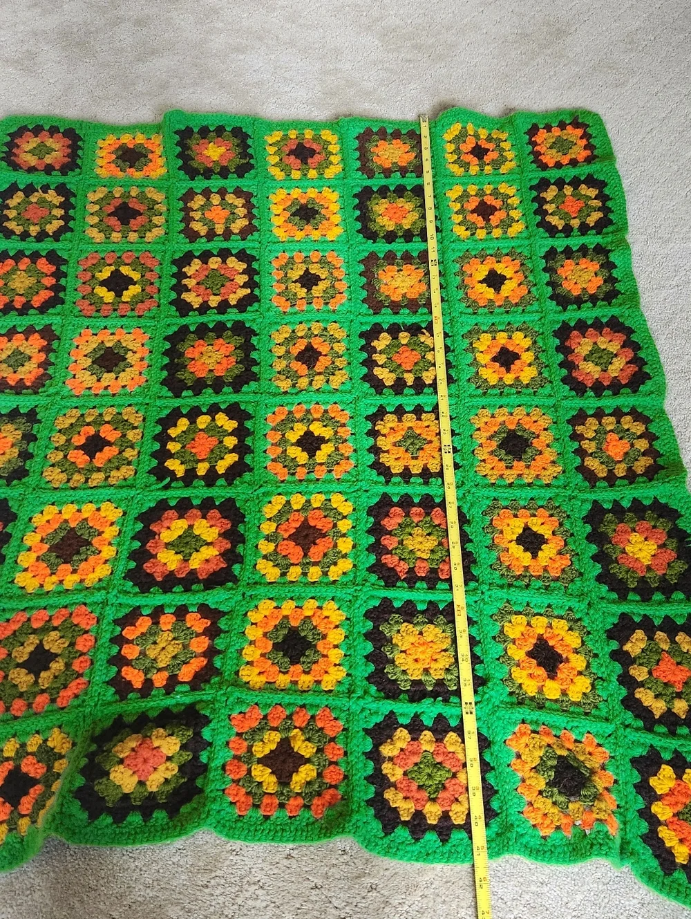 homemade bright handmade